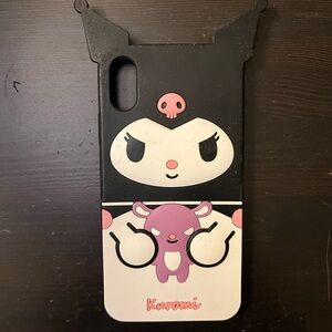 Kuromi iPhone XR Case